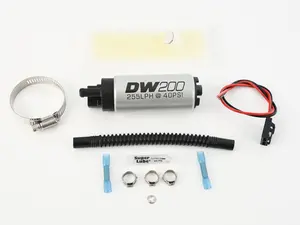DeatschWerks DW200 255 LPH In-Tank Fuel Pump W/Install Kit for E36/E46