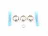DeatschWerks DeatschWerks DW200 255 LPH In-Tank Fuel Pump W/Install Kit for E36/E46 9-201-1031 View 5