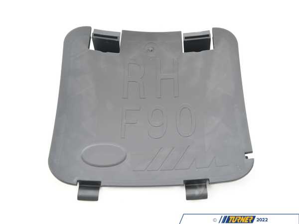 Genuine BMW LID FOR BULB EXCHANGE RIGHT 51718060086