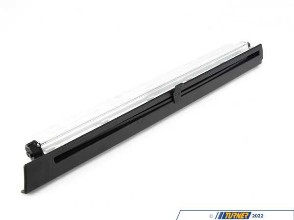 村山　804530 51359171741 - Genuine BMW Left Rear Door Sun Blind - 51359171741