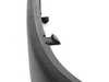 Genuine BMW Genuine BMW M5 Rear Bumper Rub Strip - Left - E39 51122498733 View 4
