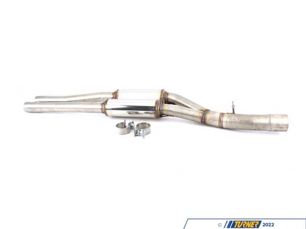Supersprint E60 530i 06 Supersprint Section 2 Resonator 789403