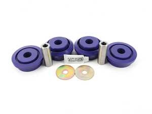 MINI R50 R53 Performance Polyurethane Rear Trailing Arm Complete Bushing Set