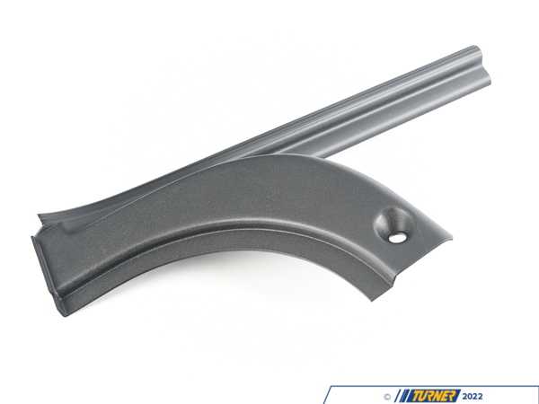 Genuine BMW PANEL 51478137809