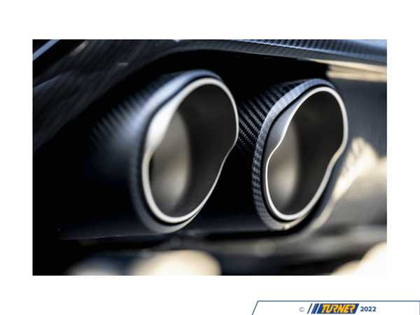 Akrapovic Evolution Line Titanium Cat-Back | 2018+ BMW M5 F90 (S-BM/T/2H)