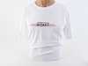 Genuine MINI MINI JCW MEN'S Logo T Shirt Logo White - XL 80142454511 View 1