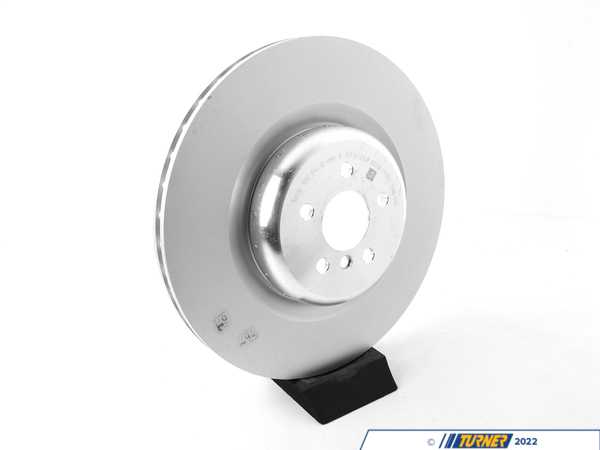 Genuine BMW BRAKE ROTOR, LIGHT B 34216871258