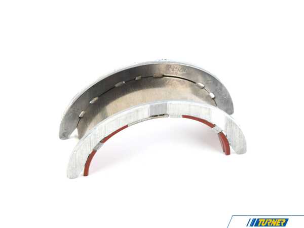 Genuine MINI MAIN BEARING SHELL, BROWN 11218656482