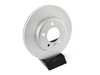 Meyle BMW | Brake disc  BMW 3 (E46) (12/97-12/07), Z3 (E36/7, E36/8) (10/95-06/03), Z4 (E85) (09/02-) 34116864058 View 1