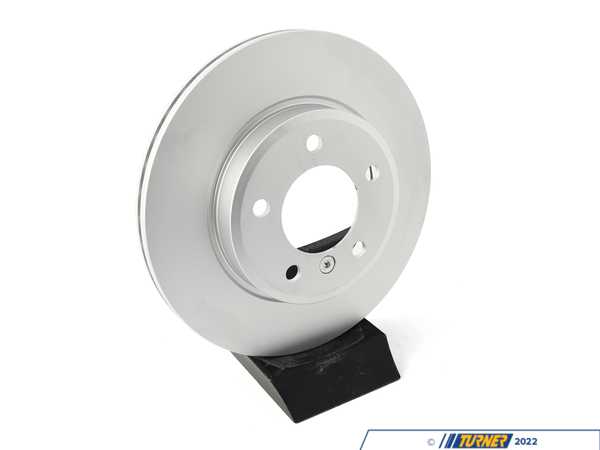 Meyle BMW | Brake disc  BMW 3 (E46) (12/97-12/07), Z3 (E36/7, E36/8) (10/95-06/03), Z4 (E85) (09/02-) 34116864058