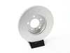 Meyle BMW | Brake disc  BMW 3 (E46) (12/97-12/07), Z3 (E36/7, E36/8) (10/95-06/03), Z4 (E85) (09/02-) 34116864058 View 3