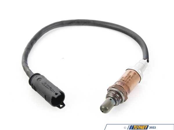 11781743996 - Genuine BMW Oxygen Sensor - Z3 1.9 | Turner Motorsport