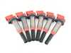 Vargas Turbo Technologies Vargas Ignition Coil Kit (Red) - N5x VTT-COIL-N5X-RED View 1