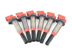 Vargas Ignition Coil Kit (Red) - N5x