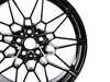 Genuine BMW Genuine BMW Disc Wheel Light Alloy, Front, Jet Black, 19x9.5" ET20  36108093838 View 5