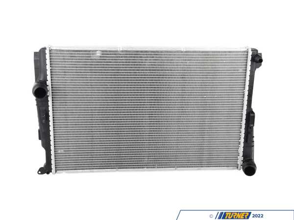 Genuine BMW Genuine BMW Radiator - 17118623350 - F25,F26 17118623350