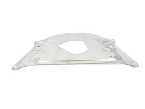 Genuine BMW Reinforcement Plate - Front Subframe - E60 E63