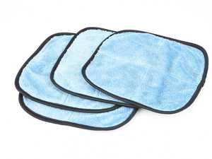 PFM Dual Weave Glass Towel, Set of 4