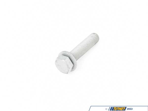 Genuine BMW Genuine BMW Hex Bolt - 07119905497 - E63,F12,E63 M6 07119905497
