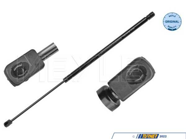 Meyle Myle Trunk Hatch Strut - BMW F25 X3 51247211289