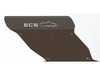 Doorbusters Touareg T1 / T2 Overland Roof Rack With FREE Overland Skid Plate 022500LA01DBKT View 10
