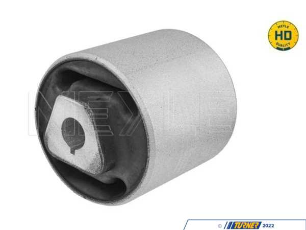 Meyle HD Myle HD Tension Strut Hydraulic Bushing - Priced Each 31106893550B