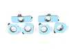 Genuine BMW Genuine BMW Set Of Mounts For Pdc Sensor - 51112361335 51112361335 View 1