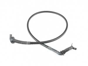 Genuine BMW Water Outlet Hose Front 1049 mm - 41217039231,E60 M5