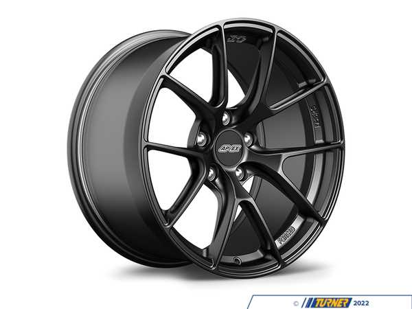 APEX Wheels 19x10 ET12 APEX VS5RS Square Wheel Set - G8x VS5RS1910SQBR