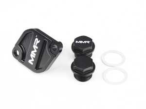 MMX Oil Thermostat Dress-Up Caps - Black