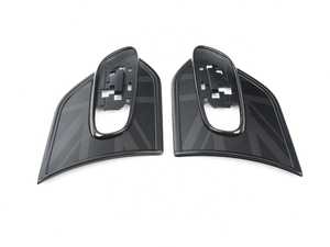 TRIM COVER SET WITH PAD