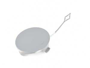 Genuine MINI Cover, Tow Fitting, Primered - 51127448115
