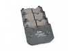 Brembo Premium Low-Met OE Equivalent Pad - JCW Front  P06097 View 3
