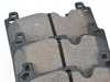 Brembo Premium Low-Met OE Equivalent Pad - JCW Front  P06097 View 4