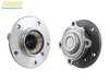 FAG OEM FAG Front Wheel Bearing & Hub Kit - BMW E82/88 E9X E84 Z4 RWD 31216765157 View 10