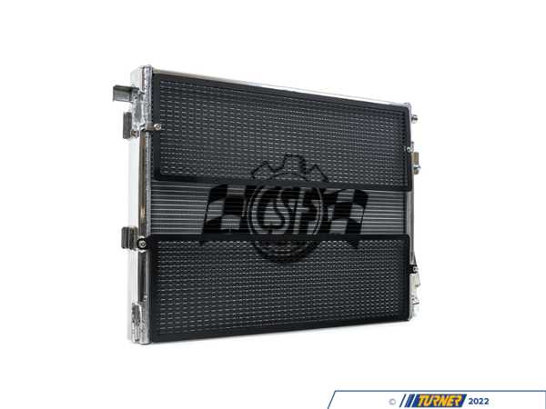 CSF CSF High Performance Front Mount Heat Exchanger - BMW G80 M3 G82/83 M4 S58 3.0L 8215
