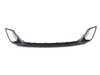Genuine BMW TRIM PANEL, BUMPER, 51118069089 View 1
