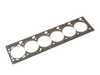 Genuine BMW Genuine BMW Cylinder Head Gasket Asbestos-Free - 3-Loch (+0,3Mm) - 11121741024 - E38, 11121741024 View 1