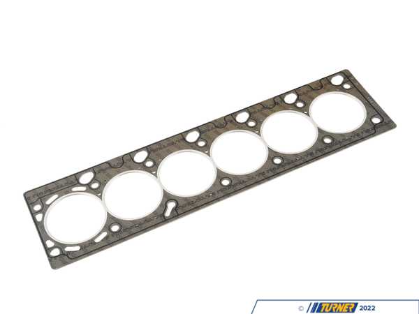 Genuine BMW Genuine BMW Cylinder Head Gasket Asbestos-Free - 3-Loch (+0,3Mm) - 11121741024 - E38, 11121741024