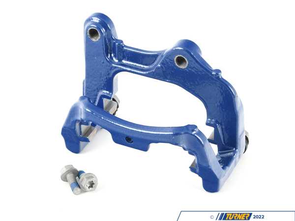 Genuine BMW CALLIPER CARRIER RIGHT 34206891774