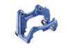 Genuine BMW CALLIPER CARRIER RIGHT 34206891774 View 2