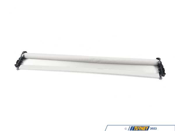 Genuine BMW BLIND, PANORAMA ROOF 54107391797