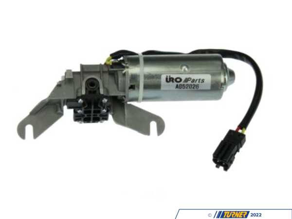 URO URO Convertible Lock Motor 67618370816