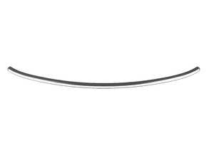 Genuine MINI Trim Strip, Trunk Lid/Tailga