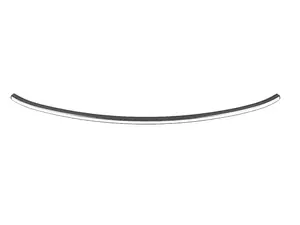 Genuine MINI Trim Strip, Trunk Lid/Tailga