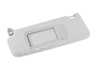 Genuine BMW Genuine BMW Gray Sun Visor - Left 51166981697 View 7