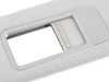 Genuine BMW Genuine BMW Gray Sun Visor - Left 51166981697 View 8