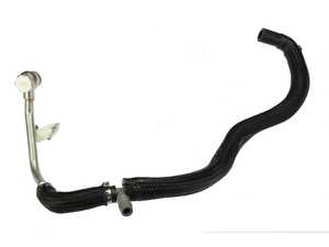 URO Turbocharger Coolant Return Line - Cylinders 1-4