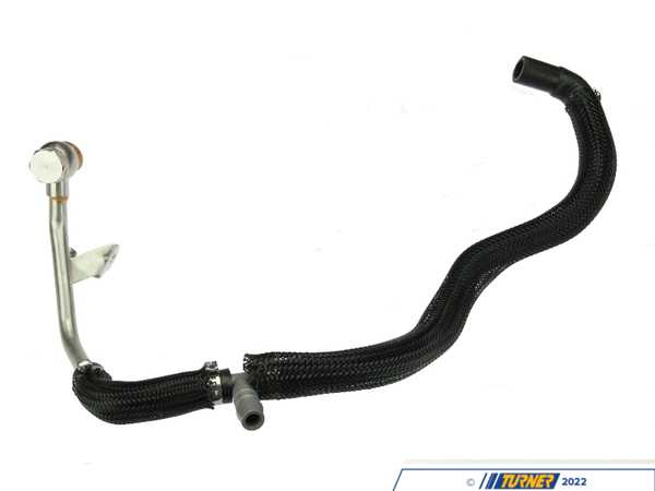URO Premium URO Turbocharger Coolant Return Line - Cylinders 1-4 11537577014
