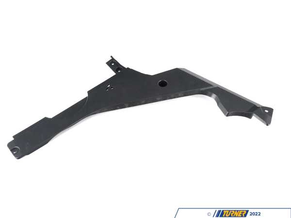 Genuine BMW Genuine BMW Covering Tank, Left - 51757302373 51757302373